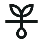 Plant SVG Icon
